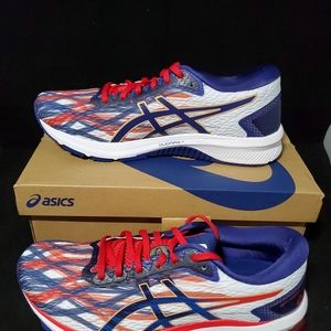 New Men's Asics GT-1000 9 USA Sneakers 1011B108 100- USA Size 10.5